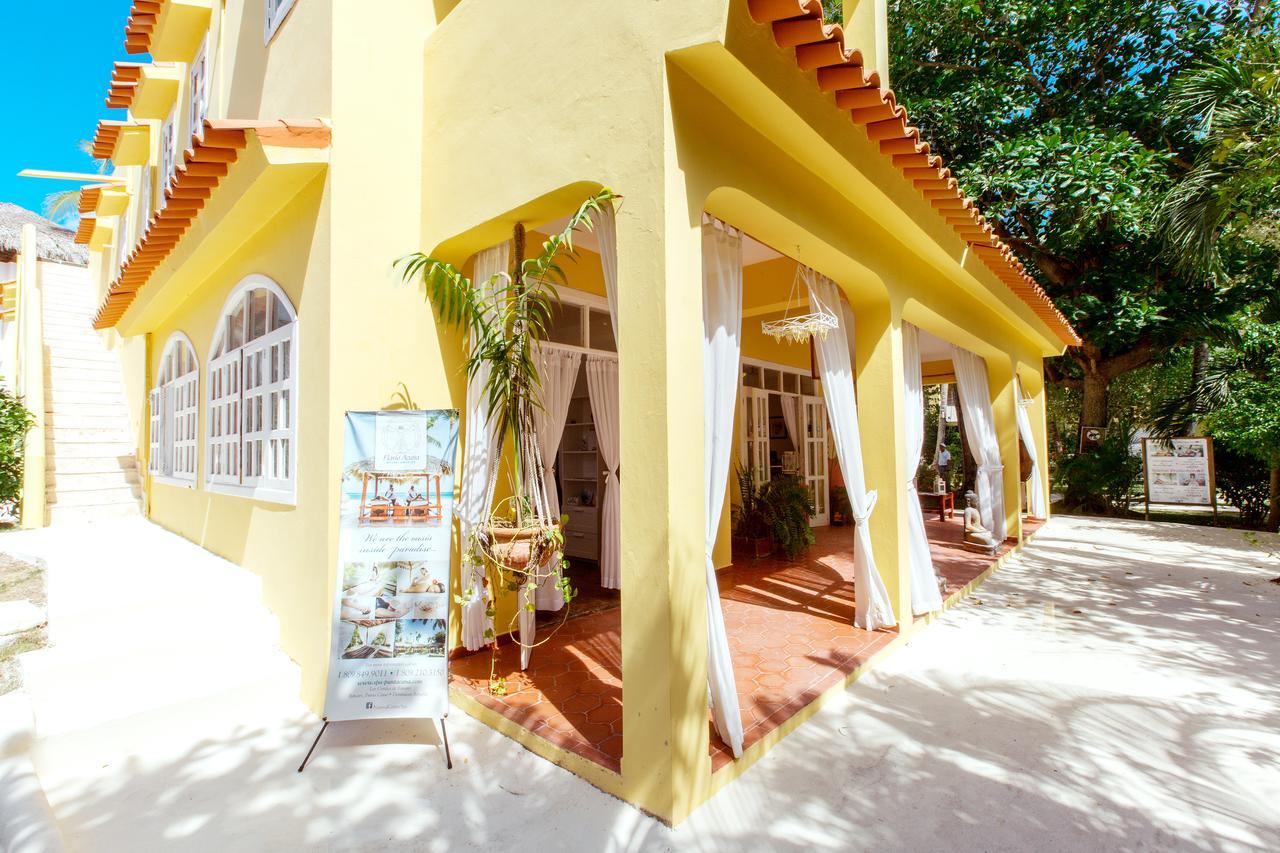 Hotel Fiesta Deluxe Пунта-Кана Экстерьер фото