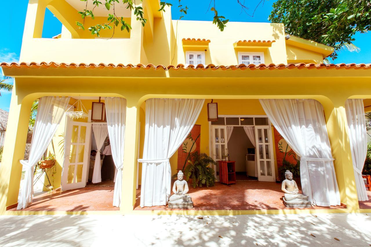 Hotel Fiesta Deluxe Пунта-Кана Экстерьер фото